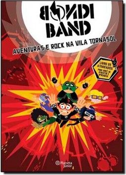 Aventuras E Rock Na Vila Tornasol