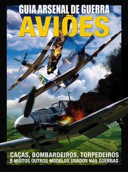 Guia arsenal de guerra - Aviões