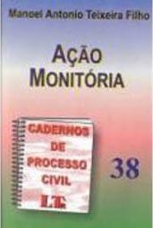 Cadernos de Processo Civil: Ação Monitória - vol. 38