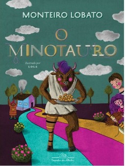 O Minotauro (edição de luxo)