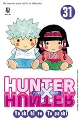 Hunter X Hunter #31