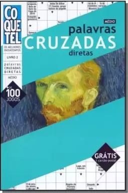 Palavras Cruzadas - Nivel Medio - Livro 2