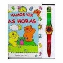 Vamos ver as horas