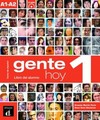 Gente Hoy 1 Libro Del Alumno + CD