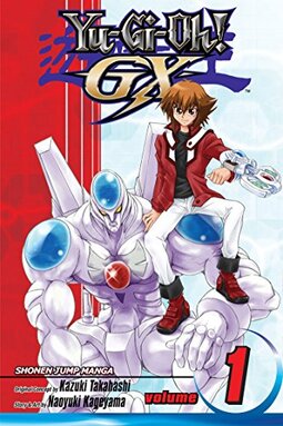 Yu-GI-Oh! Gx, Volume 1: Welcome to Duel Academy!