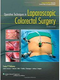 Operative Techniques In Laparoscopic Colorectal Surgery