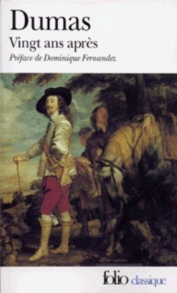 Vingt Ans Apres - IMPORTADO