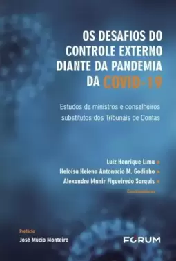 Os desafios do controle externo diante da pandemia da covid-19