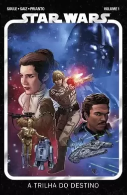Star Wars (2021) Vol.01: a Trilha do Destino