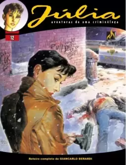 Júlia - Vol. 12