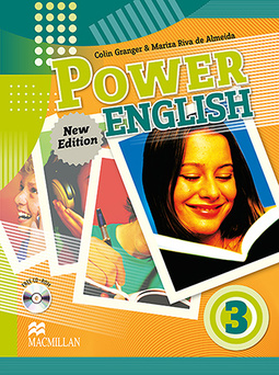 Power English New Edition Student's Pack-3