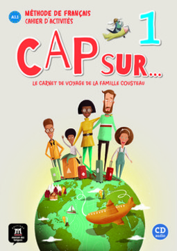 Cap sur nouveau 1 - Cahier d'activités + cd - A1.1