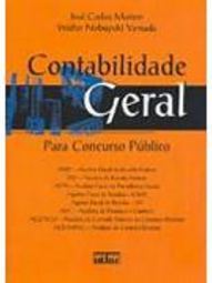 Contabilidade Geral: para Concurso Público