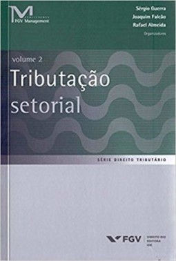 Tributação setorial, volume 2