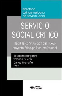 Servicio Social Critico: Hacia la Construcción del Nuevo Proyecto...