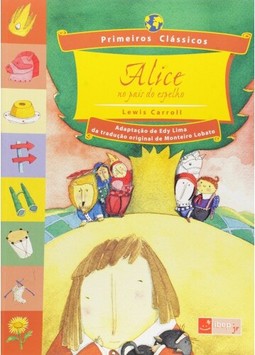 Alice no país do espelho