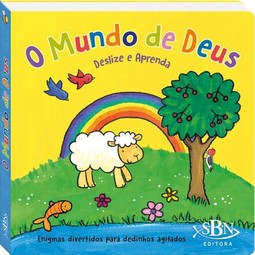 Deslize e aprenda: O mundo de Deus
