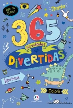 365 atividades divertidas