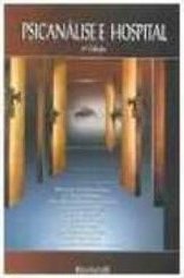 Psicanálise e Hospital