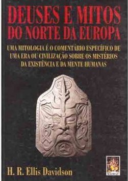Deuses e Mitos do Norte da Europa