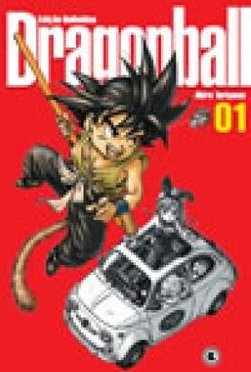 V.01 - EdiÇao Definitiva Dragon Ball