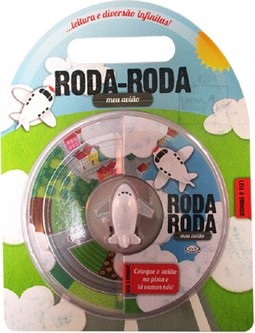 Roda-roda - meu avião