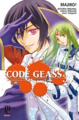 Code Geass - A Rebelião de Lelouch #3