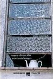 Nueva Dirección: Novo Endereço