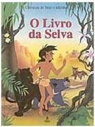 Livro da Selva, O - IMPORTADO