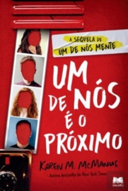 Um de nós é o próximo (um de nós mente #2)