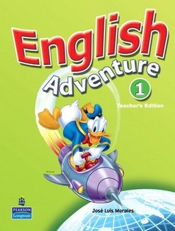 My first English adventure 1: teacher's edition