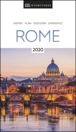 DK Eyewitness Rome: 2020