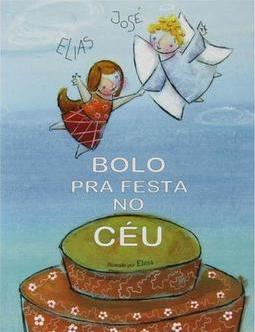 Bolo Pra Festa no Céu