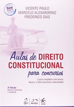 Aulas de direito constitucional para concursos