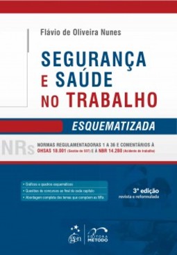 Segurança e saúde no trabalho: Esquematizada