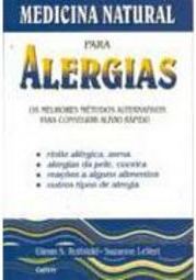 Medicina Natural Para Alergias