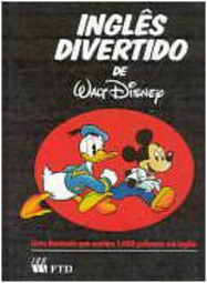 Inglês Divertido de Walt Disney
