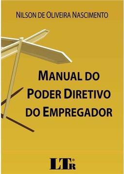 Manual do poder diretivo do empregador