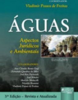 Ã?guas: Aspectos Jurídicos e Ambientais