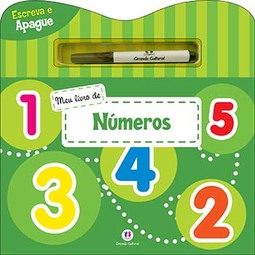 Meu livro de números