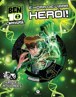 Ben 10: é hora de virar herói!