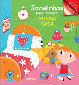 Janelinhas para Descobrir - Minha Casa