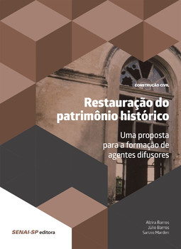 Restauração do patrimônio histórico