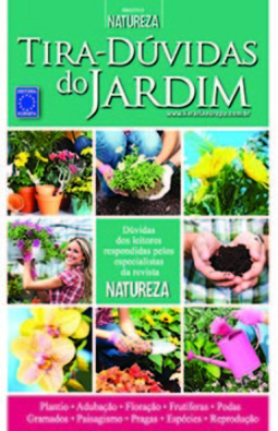Tira-dúvidas do jardim