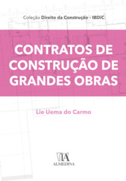 Contratos de construção de grandes obras