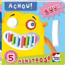 Achou! Monstros!