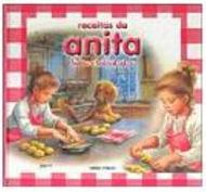 Receitas da Anita: Bolos e Bolachinhas - Importado