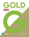 Gold B2 first: teacher's book