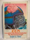 Zen e a arte da manutenção de motocicletas 