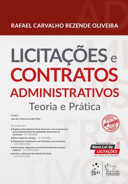 Licitações e contratos administrativos: teoria e prática